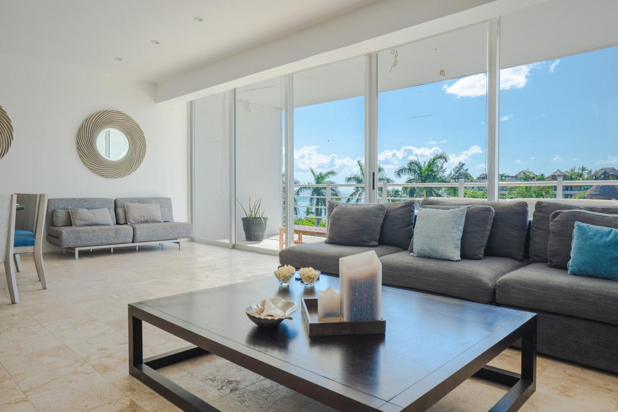 Magia Playa Penthouse 2d Apartamento