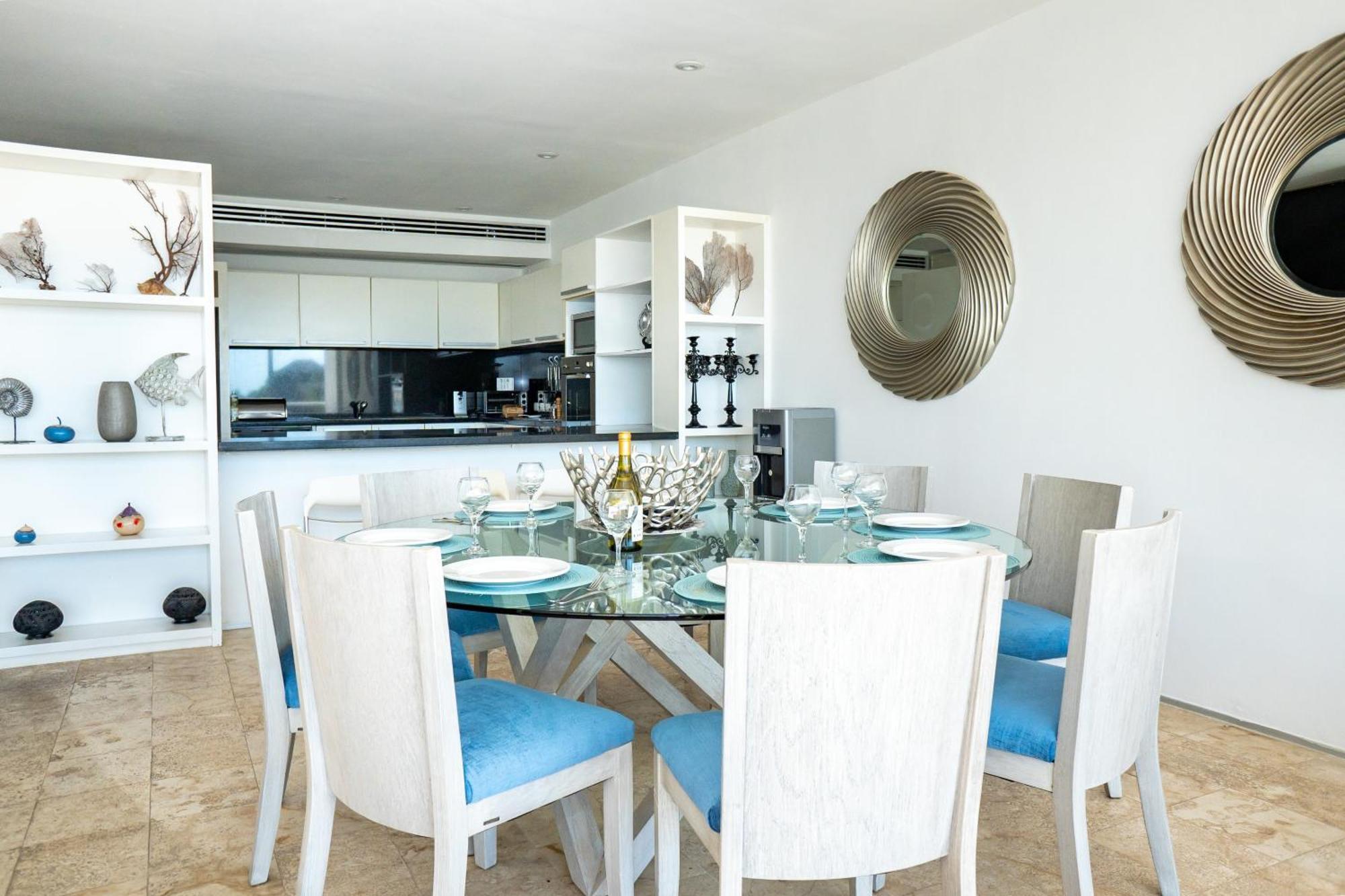 Apartamento Magia Playa Penthouse 2d *