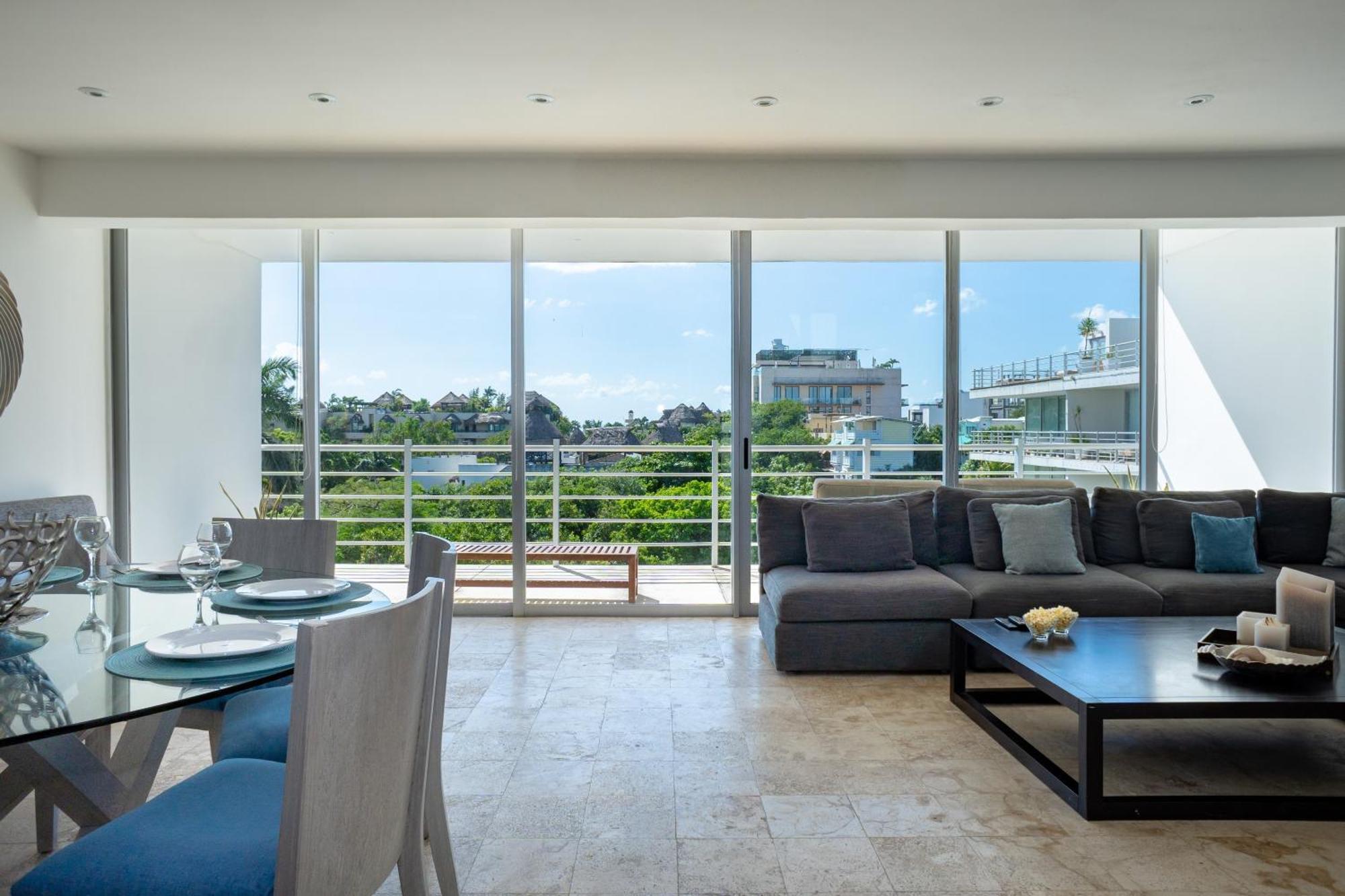 Magia Playa Penthouse 2d Apartamento