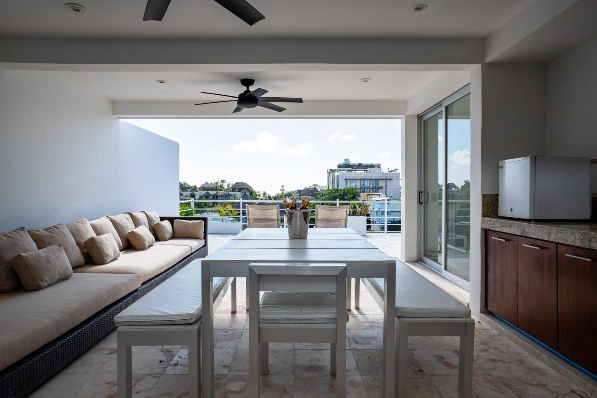 Magia Playa Penthouse 2d Apartamento Playa del Carmen