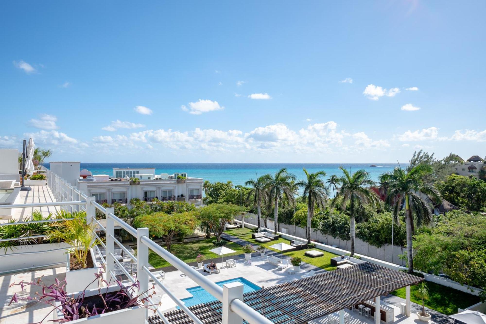 Magia Playa Penthouse 2d Apartamento