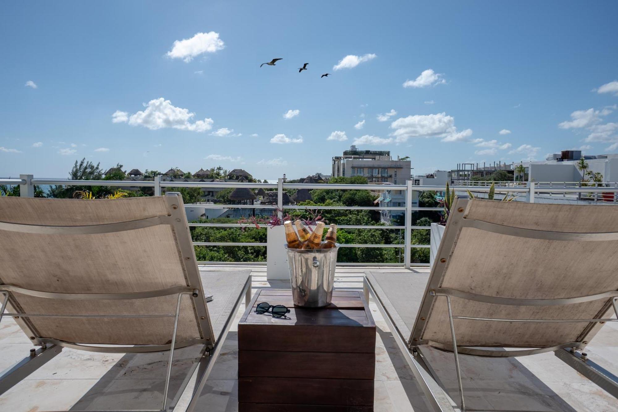 Magia Playa Penthouse 2d Apartamento *
