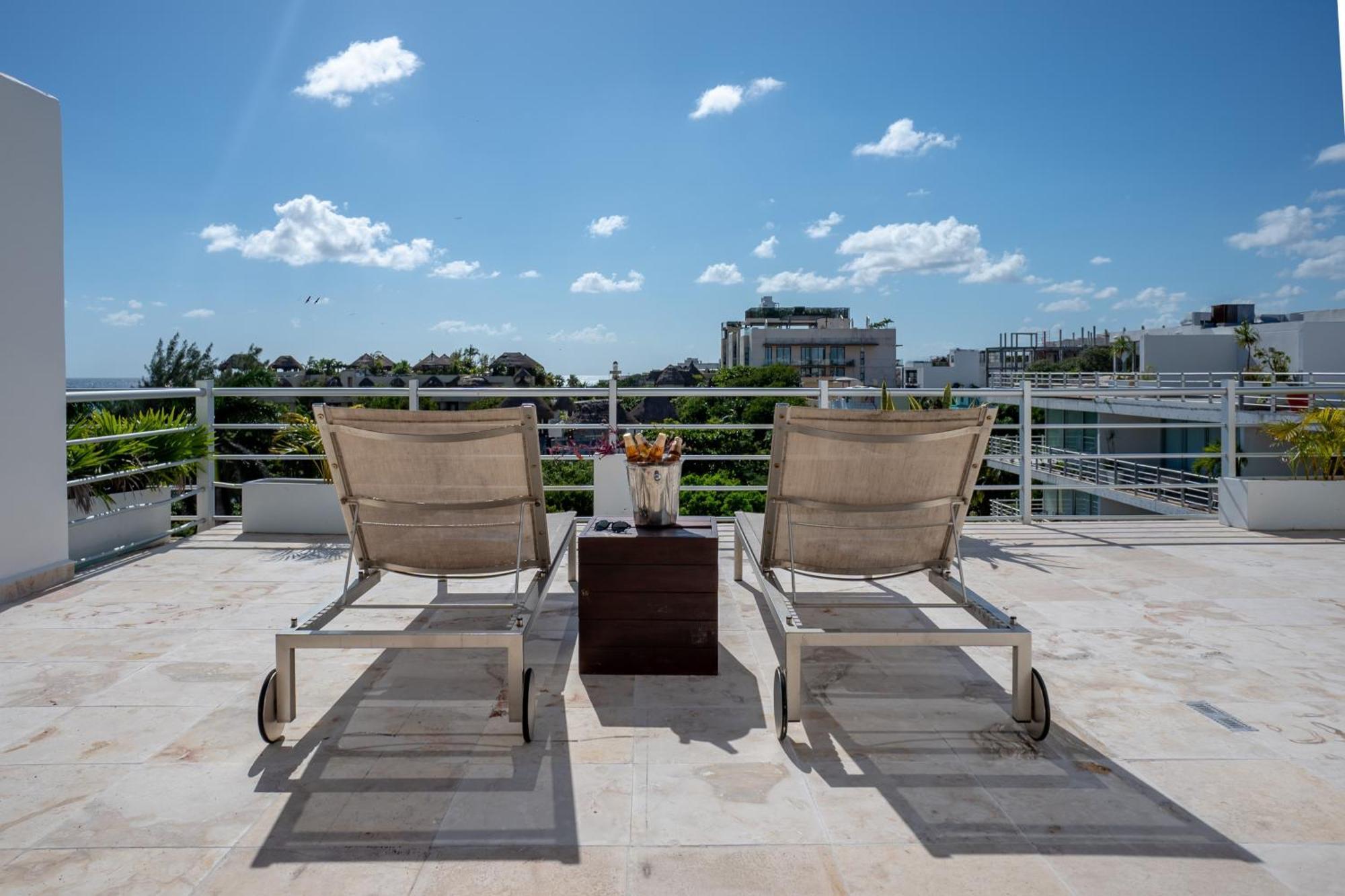 Magia Playa Penthouse 2d Apartamento Playa del Carmen
