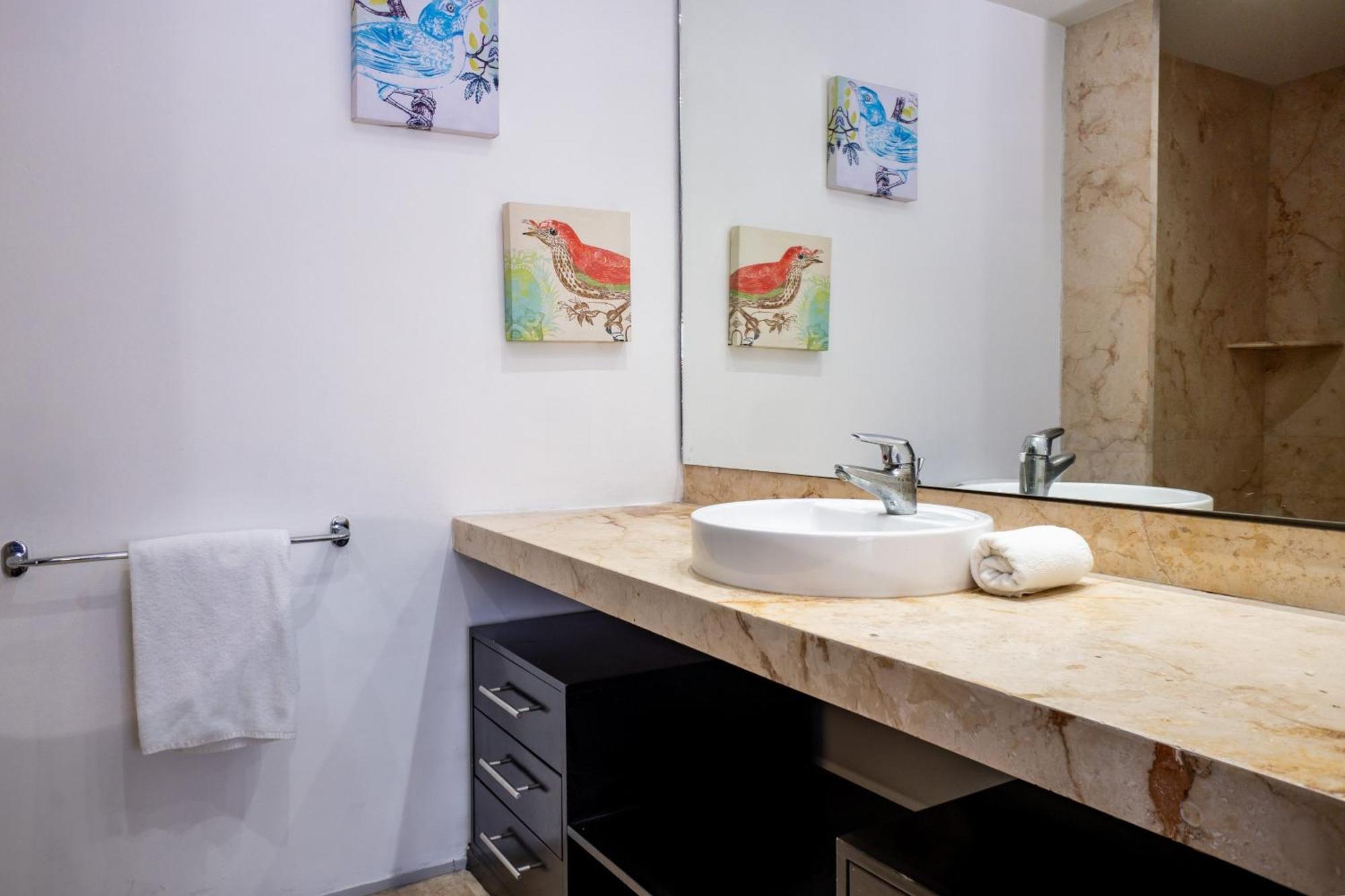 Apartamento Magia Playa Penthouse 2d Playa del Carmen