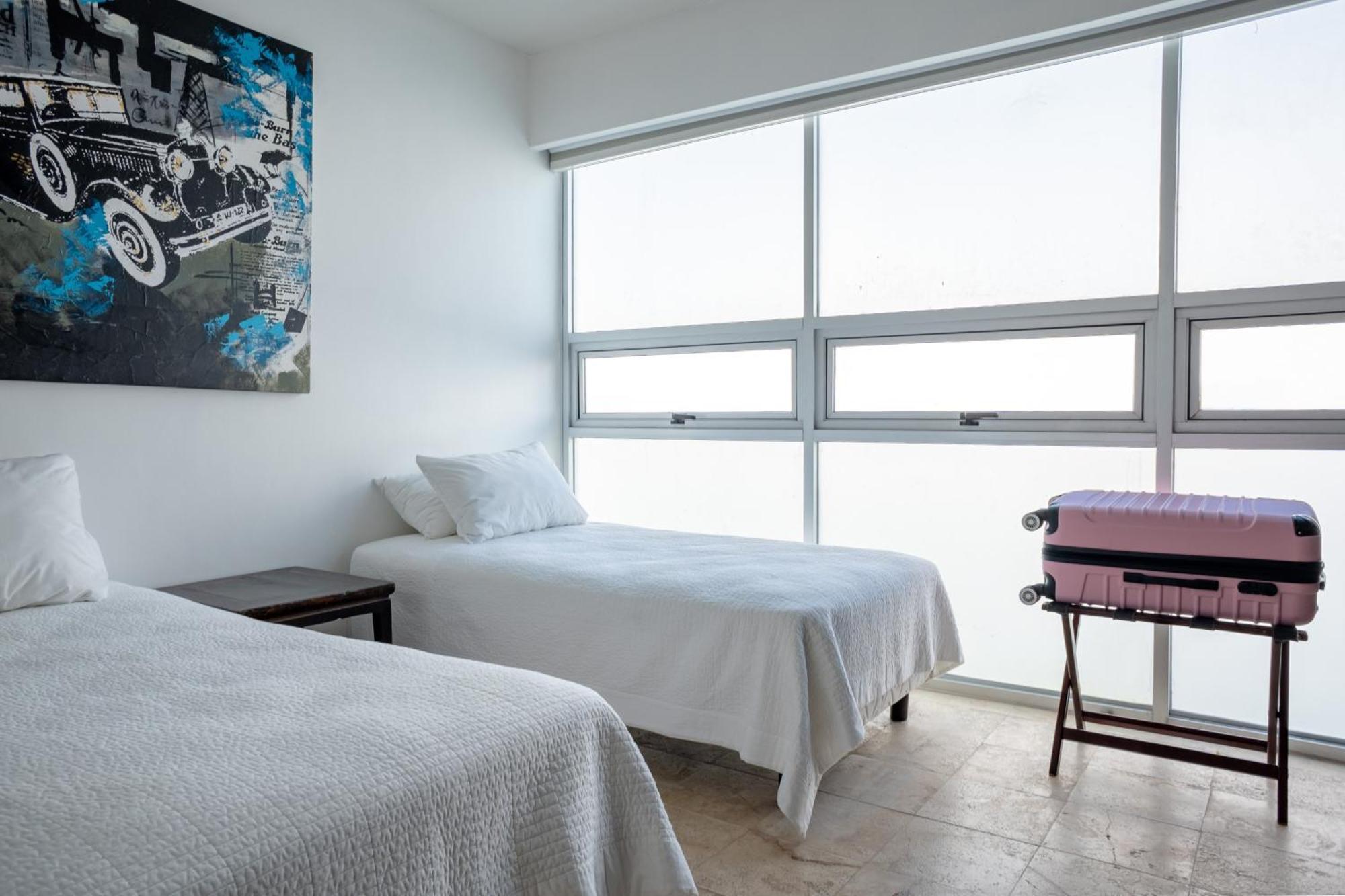 Magia Playa Penthouse 2d Apartamento *
