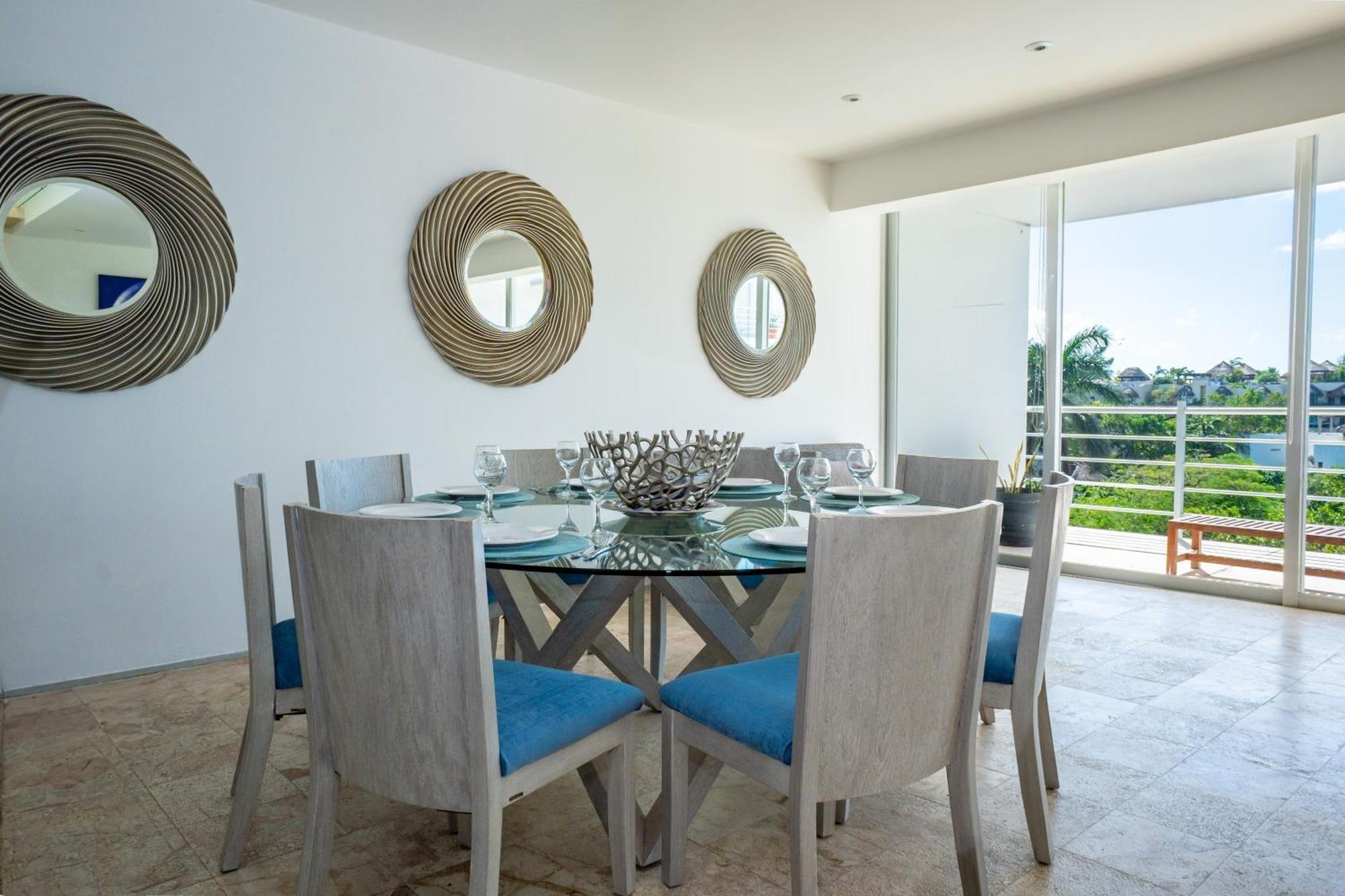 Apartamento Magia Playa Penthouse 2d Playa del Carmen