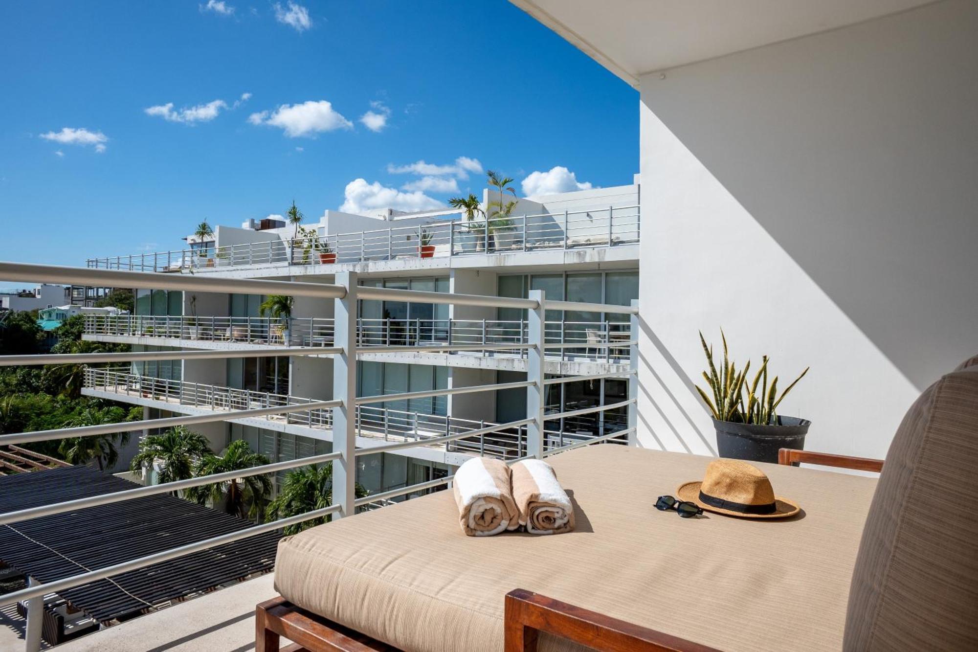 Magia Playa Penthouse 2d Apartamento *