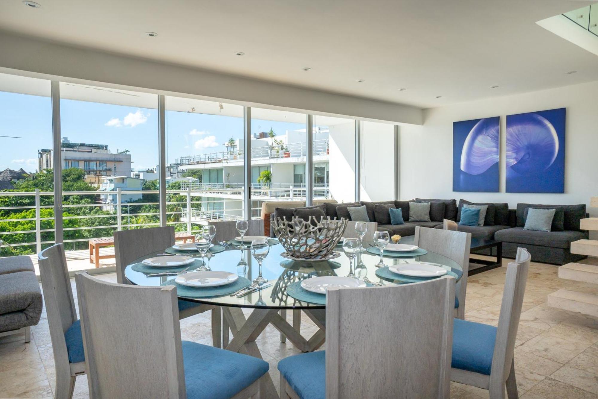 Apartamento Magia Playa Penthouse 2d
